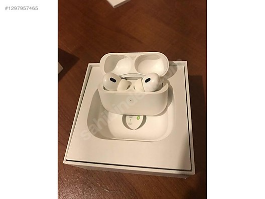 Apple AirPods pro (2.nesil) on sahibinden.com - 1297957465