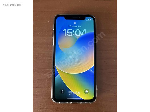 Apple / iPhone X / TEK FİYAT İPHONE X 64gb sahibinden.comda