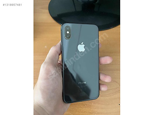 Apple / iPhone X / TEK FİYAT İPHONE X 64gb sahibinden.comda