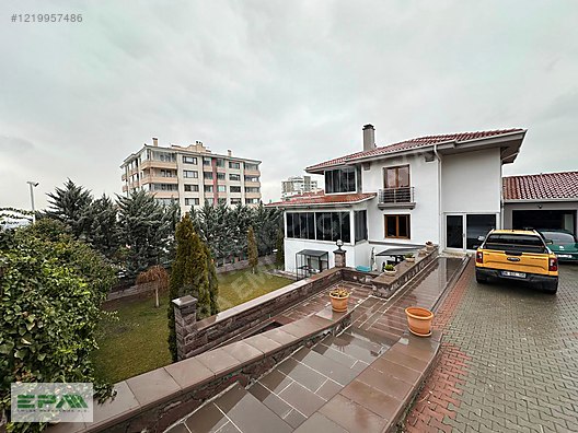 BAĞLICA SÜPERLÜX VİLLA 5+1 #1219957486