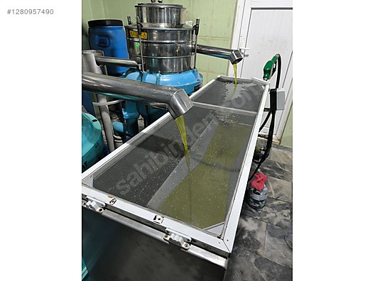 İkinci El ve Sıfır Alışveriş / Yiyecek & İçecek / Şarküteri / Zeytinyağı