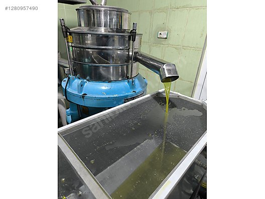 İkinci El ve Sıfır Alışveriş / Yiyecek & İçecek / Şarküteri / Zeytinyağı