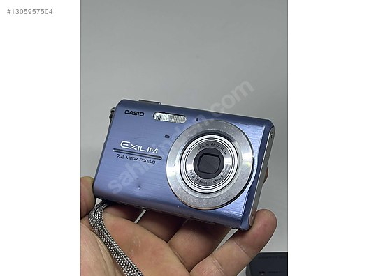 Compact / Casio / Exilim EX-Z75 / Casio exilim ex z75 fotoğraf