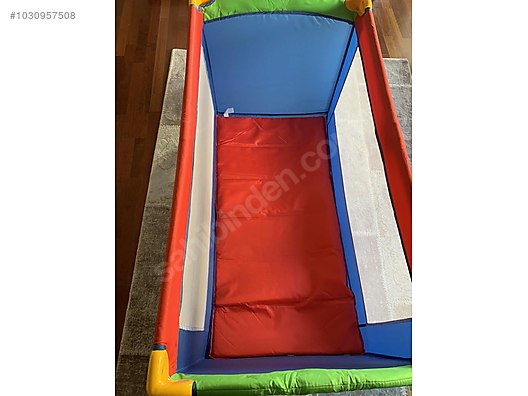 Baby Plus Park Yatak Bebek Odası Mobilyaları