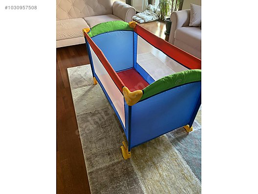 Baby Plus Park Yatak Bebek Odası Mobilyaları