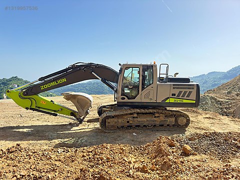 Zoomlion / zoomlibe 215G-MTP 170 kırıcı-MASRAFSIZ-İŞE HAZIR on