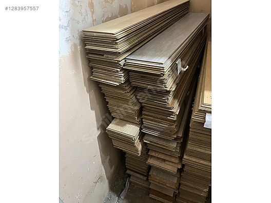 İkinci El ve Sıfır Alışveriş / Bahçe & Yapı Market / Yapı Malzemeleri / Boya & Yüzey Kaplama / Parkeler