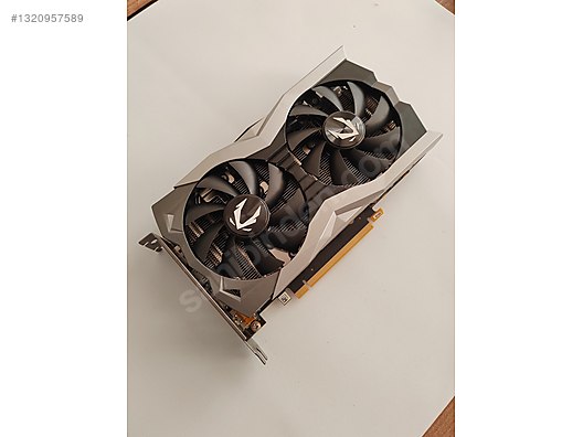 ZOTAC GAMING GeForce RTX 2060 AMP sahibinden.comda - 1320957589