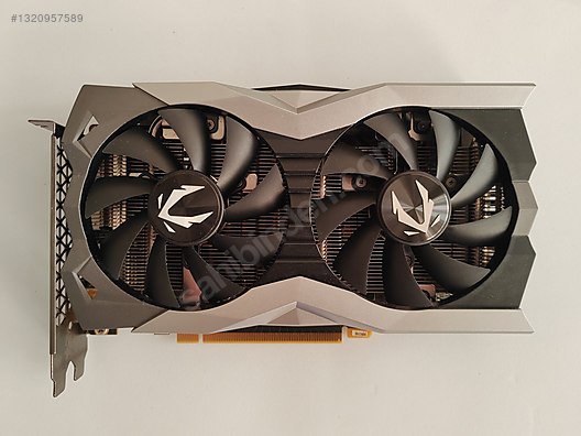ZOTAC GAMING GeForce RTX 2060 AMP sahibinden.comda - 1320957589