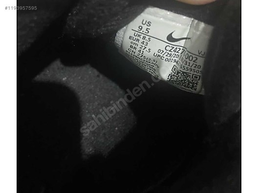 Sıfır ayarında trde olmayan nike air max 90 flyease - Erkek Spor