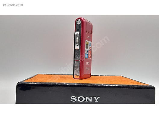 Sony Bloggie MHS-PM5K Dijital Video Kamera sahibinden.comda