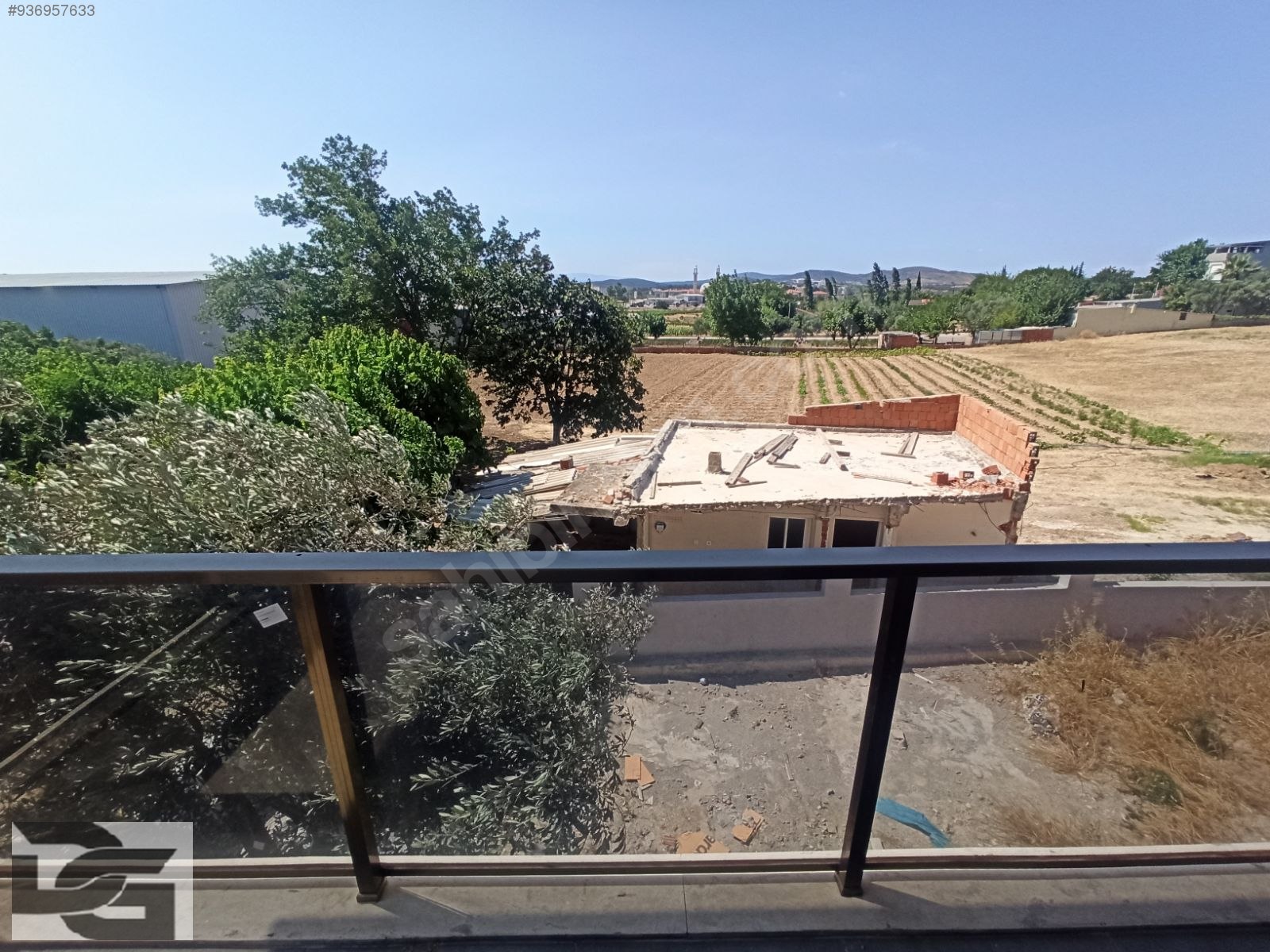 Urla Yaka M² 4+1 Satılık Sıfır Lüks Dubleks Daire Satılık