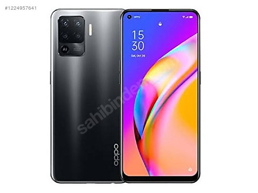 Oppo / Reno5 Lite / 2.el oppo reno 5 lite sorunsuz pazarlık okur