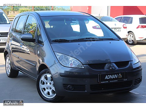 mitsubishi colt 1 3 instyle 2005 colt 1 3 instyle ici kirmizi klimali otomatik vites 184 km at sahibinden com 925957658