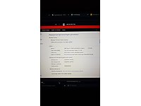 ACİL!! 16gb ramli amd 5500u işlemcili laptop