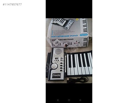 Soft deals keyboard piano