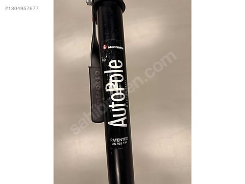 Manfrotto AutoPole (2 adet) sahibinden.comda - 1304957677