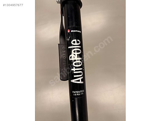 Manfrotto AutoPole (2 adet) sahibinden.comda - 1304957677