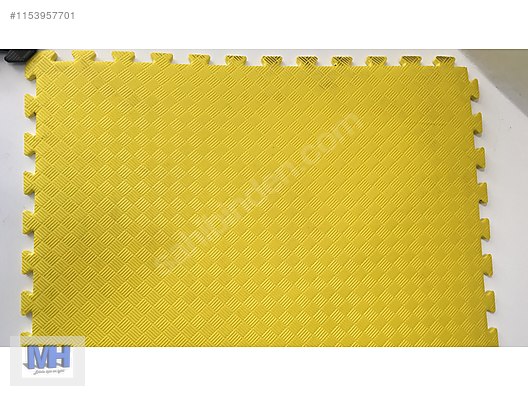 GRİ SARI SİYAH MAVİ KIRMIZI TATAMİ 100x100 26mm Çift Renk Tatami - PVC  Kaplamalar ve Yapı Malzemeleri 'da - 1097365914