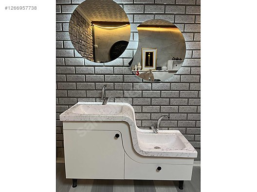 Mağazadan Banyo Dolabı