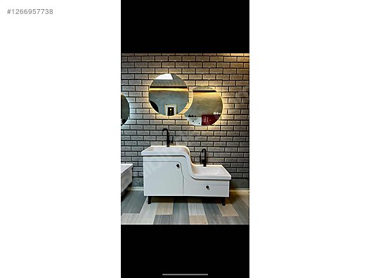 Abdest lavabo Z lavabo - Banyo Dolabı ve Yapı Malzemeleri sahibinden.com'da