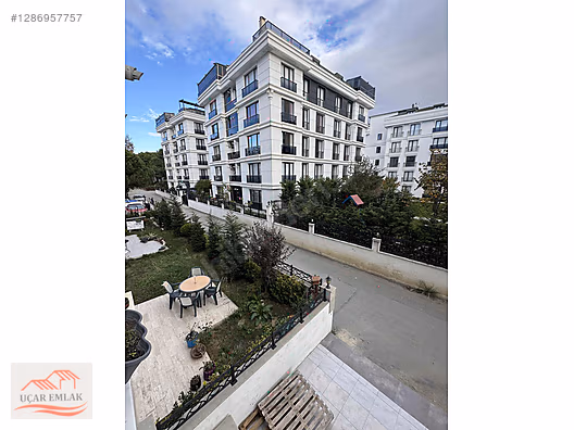 BÜYÜKÇEKMECE SAHİL SATILIK 2+1 75 m2 SIFIR ARA KAT #1286957757