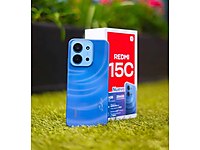 Redmi 15 C 256/8+8 Global Malzemeli