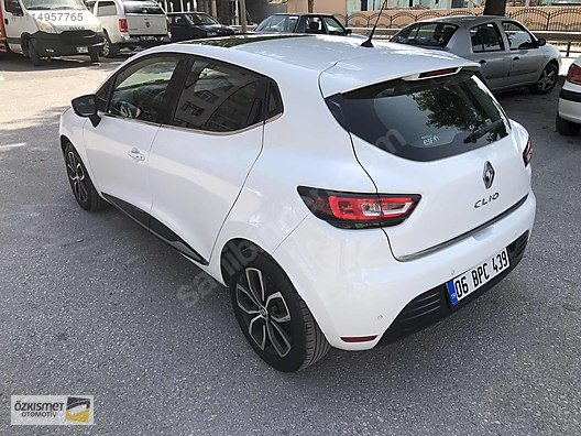 Renault / Clio / 1.5 dCi / Icon / BU FİYATA YOK 2019 CLİO 4 İCON CAM  TAVANLI OTOMATİK VİTES da - 1114957765