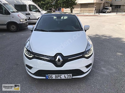 Renault / Clio / 1.5 dCi / Icon / BU FİYATA YOK 2019 CLİO 4 İCON CAM  TAVANLI OTOMATİK VİTES da - 1114957765