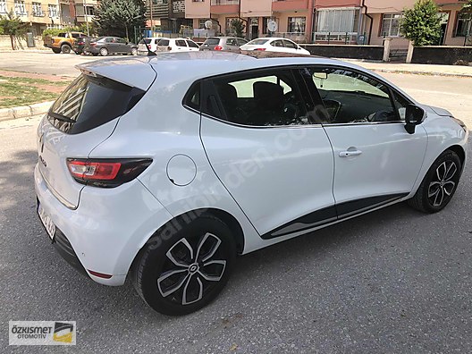 Renault / Clio / 1.5 dCi / Icon / BU FİYATA YOK 2019 CLİO 4 İCON CAM  TAVANLI OTOMATİK VİTES da - 1114957765