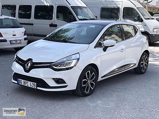 Renault / Clio / 1.5 dCi / Icon / BU FİYATA YOK 2019 CLİO 4 İCON CAM  TAVANLI OTOMATİK VİTES at  - 1114957765
