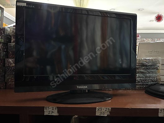 Toshiba regza LCD sahibinden.comda - 1317957778