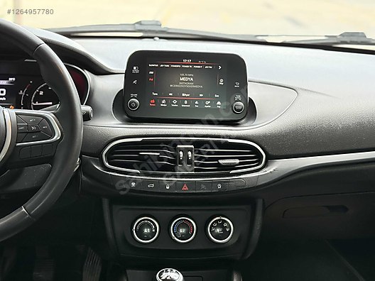 Vasıta / Otomobil / Fiat / Egea / 1.3 Multijet / Easy Plus