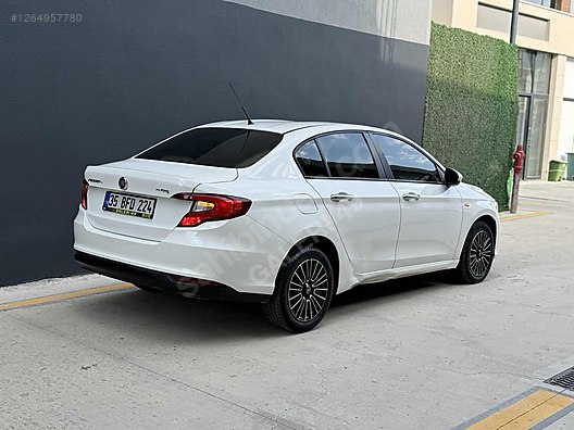 Vasıta / Otomobil / Fiat / Egea / 1.3 Multijet / Easy Plus