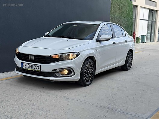 Vasıta / Otomobil / Fiat / Egea / 1.3 Multijet / Easy Plus