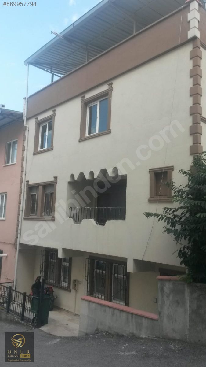 Emlak Ofisinden Satılık 2+1, 130 m² Müstakil Ev 525.000 TL�ye