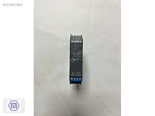 GM International D1010D Repeater Netzteil – 2 Kanal, Generalüberholt Aus Italien