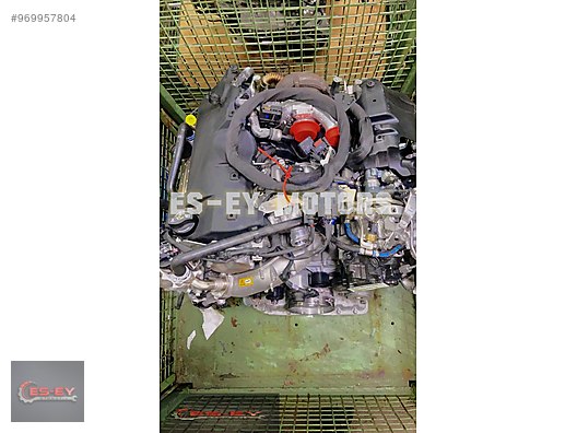 MERCEDES 642 BLUETEC S350, E350, CLS350 GL320,GL350 MOTOR+MONTAJ #969957804