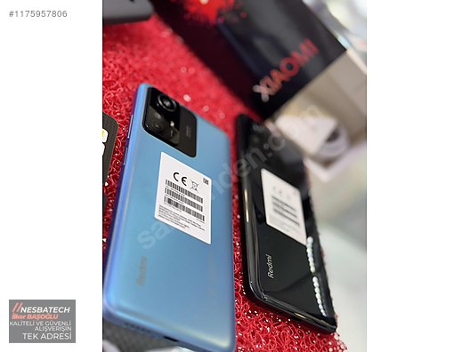 Used & Brand New Items / Cell Phones & Accessories / Cell Phones / Xiaomi / Redmi Note 12S