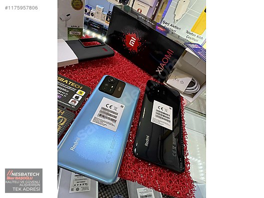 Used & Brand New Items / Cell Phones & Accessories / Cell Phones / Xiaomi / Redmi Note 12S