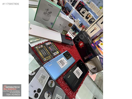 Used & Brand New Items / Cell Phones & Accessories / Cell Phones / Xiaomi / Redmi Note 12S