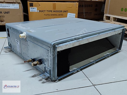 İkinci El ve Sıfır Alışveriş / Elektrikli Ev Aletleri / Isıtma, Soğutma & Havalandırma / Klima