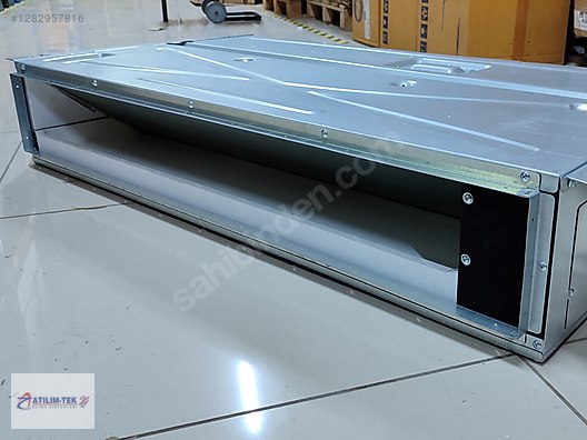 İkinci El ve Sıfır Alışveriş / Elektrikli Ev Aletleri / Isıtma, Soğutma & Havalandırma / Klima