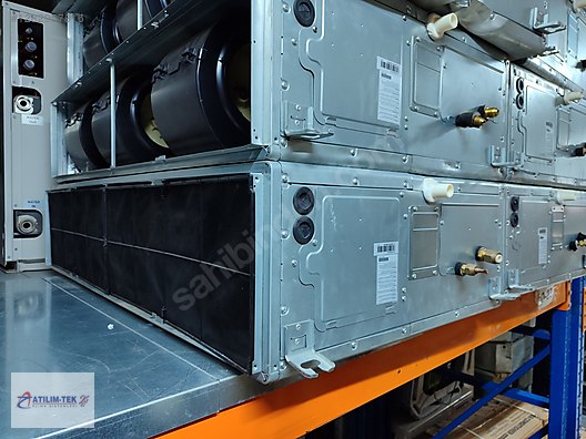 İkinci El ve Sıfır Alışveriş / Elektrikli Ev Aletleri / Isıtma, Soğutma & Havalandırma / Klima