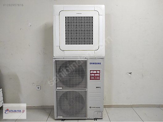 İkinci El ve Sıfır Alışveriş / Elektrikli Ev Aletleri / Isıtma, Soğutma & Havalandırma / Klima