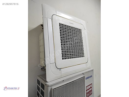 İkinci El ve Sıfır Alışveriş / Elektrikli Ev Aletleri / Isıtma, Soğutma & Havalandırma / Klima