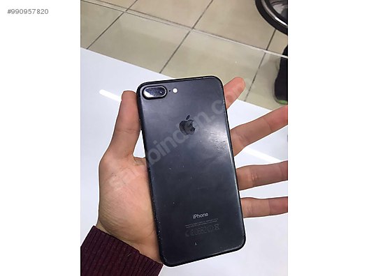 Apple Iphone 7 Plus Iphone 7 Plus En Uygunu At Sahibinden Com