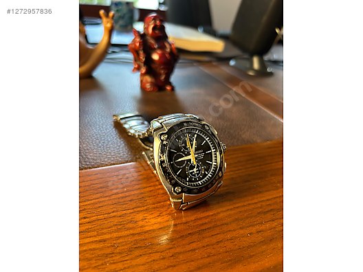Seiko / SEIKO Sportura Alarm Chronograph 7t62 sahibinden.comda