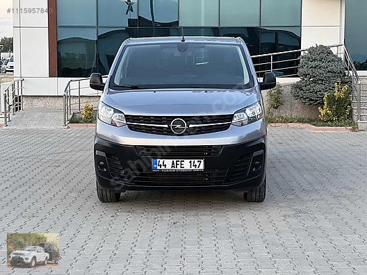 Opel / Vivaro / 2.0 TD Cargo Edition XL / YILDIRIM OTOMOTİV 2023