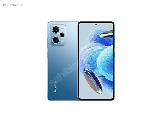 İkinci El ve Sıfır Alışveriş / Cep Telefonu & Aksesuar / Cep Telefonu / Xiaomi / Redmi Note 12 Pro